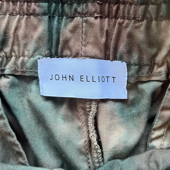 JOHN ELLIOT Cargo Pants Men Size 3 - Picture 4 of 4